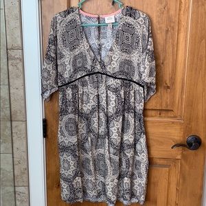 Knox Rose babydoll dress